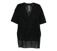 Rick Owens - Island Top - Blouses & Shirts - Mujer - Negro - M -