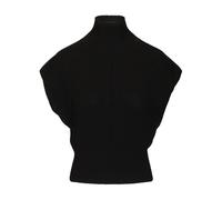 Rick Owens - Jersey de Pescador de Lana - Knitwear - Mujer - Negro - M -