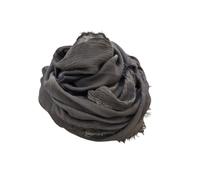 Rick Owens - Kika Mega Bufanda - Accessories - unisex - Gris - ONE SIZE -
