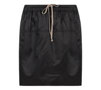 Rick Owens - Kiltshorts Skort - Skirts - Mujer - Negro - M -