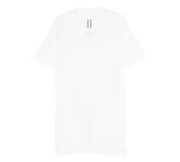 Rick Owens - Level T-Shirt - Tops - Hombre - Blanco - S -