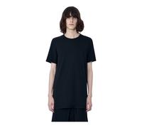 Rick Owens - Level T-Shirt - Tops - Hombre - Negro - L -