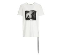 Rick Owens - Level T - Tops - Hombre - Blanco - L -