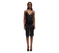 Rick Owens - Lilies Slip Dress - Dresses - Mujer - Negro - L -