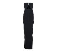 Rick Owens - Long Dress - Dresses - Mujer - Negro - S -