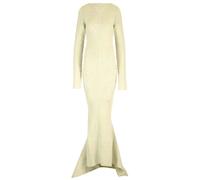 Rick Owens - Luna Gown - Dresses - Mujer - Verde - M -