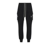 Rick Owens - Mastodon Cargo - Trousers - Hombre - Negro - L -