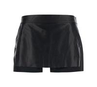 Rick Owens - Minifalda Fog - Shorts - Mujer - Negro - M -