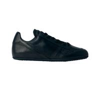 Rick Owens - Minimal Leather Sneakers - Shoes - Mujer - Negro - 41 EU -