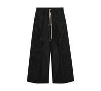Rick Owens - Pantalones Anchos Bela con Correas - Trousers - Hombre - Negro - M -