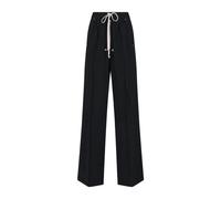 Rick Owens - Pantalones Anchos Bela - Trousers - Mujer - Negro - M -