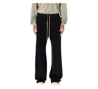 Rick Owens - Pantalones Anchos Pusher - Trousers - Hombre - Negro - L -