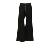 Rick Owens - Pantalones Anchos Pusher - Trousers - Hombre - Negro - L -