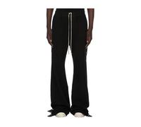 Rick Owens - Pantalones Anchos Pusher - Trousers - Hombre - Negro - S -