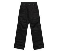 Rick Owens - Pantalones Anchos - Trousers - Hombre - Negro - W32 -
