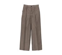 Rick Owens - Pantalones Anchos - Trousers - Mujer - Gris - W29 -