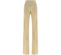 Rick Owens - Pantalones Bias - Trousers - Mujer - Beige - S -