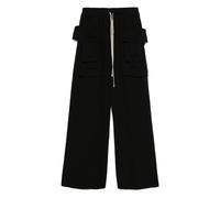 Rick Owens - Pantalones Cargo de Pierna Ancha - Trousers - Hombre - Negro - L -