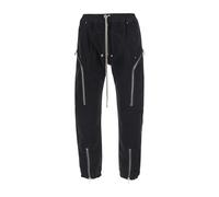 Rick Owens - Pantalones Cargo Heizer - Trousers - Hombre - Negro - L -