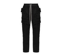 Rick Owens - Pantalones Cargo - Trousers - Hombre - Negro - M -