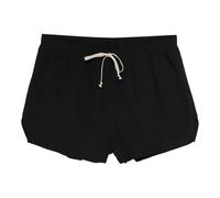 Rick Owens - Pantalones Cortos de Natación - Sport - Hombre - Negro - M -