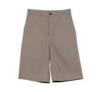 Rick Owens - Pantalones Cortos de Trabajo - Shorts - Mujer - Marrón - W28 -