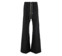 Rick Owens - Pantalones de chándal Tectual para Hombre - Trousers - Hombre - Negro - L -