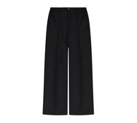 Rick Owens - Pantalones de lana de pierna ancha - Trousers - Hombre - Negro - W31 -