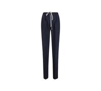 Rick Owens - Pantalones Dietrich con cordón - Trousers - Mujer - Negro - M -