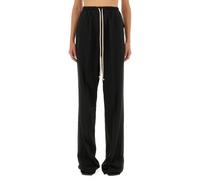 Rick Owens - Pantalones Dietrich - Trousers - Mujer - Negro - M -