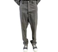Rick Owens - Pantalones Joris - Trousers - Hombre - Gris - W32 -