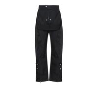 Rick Owens - Pantalones Megastrapped - Trousers - Hombre - Negro - M -