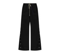 Rick Owens - Pantalones Pusher Anchos - Trousers - Hombre - Negro - L -