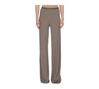 Rick Owens - Pantalones Rectos - Trousers - Mujer - Marrón - S -