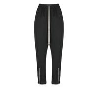 Rick Owens - Pantalones Suaves - Trousers - Mujer - Negro - M -