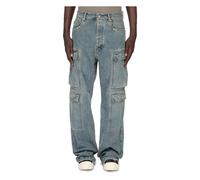Rick Owens - Pantalones Vaqueros Cargo Dobles Rick Owens - Jeans - Hombre - Azul - W31 -