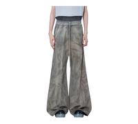 Rick Owens - Pantalones Wide Bela - Trousers - Hombre - Beige - M -