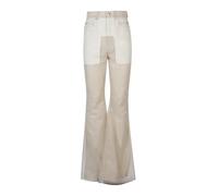 Rick Owens - Pantaloni Bolan Bootcut Sand - Trousers - Mujer - Beige - W26 -