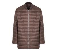 Rick Owens - Parka Ligera de Nylon - Jackets - Hombre - Marrón - L -