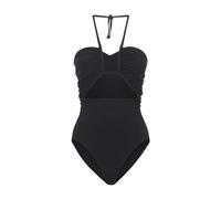 Rick Owens - Prong Bather One-piece - Swimwear - Mujer - Negro - M -