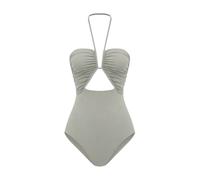 Rick Owens - Prong Bather - Swimwear - Mujer - Gris - XL -