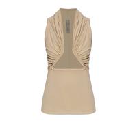 Rick Owens - Prong Top - Tops - Mujer - Beige - M -