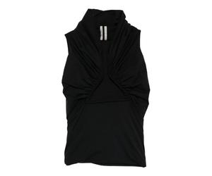 Rick Owens - Prong Top - Tops - Mujer - Negro - M -