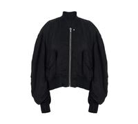 Rick Owens - Secchia Flight Bomber - Jackets - Mujer - Negro - S -