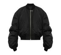 Rick Owens - Secchia Flight Jacket - Jackets - Hombre - Negro - L -