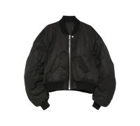 Rick Owens - Secchia Flight Jacket - Jackets - Hombre - Negro - M -