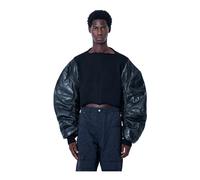Rick Owens - Secchia Top - Tops - Hombre - Negro - S -