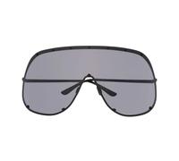 Rick Owens - Shield Sunglasses - Accessories - Hombre - Negro - ONE SIZE -