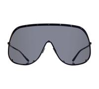 Rick Owens - Shield Sunglasses - Accessories - unisex - Negro - ONE SIZE -