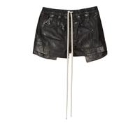 Rick Owens - Short Shorts - Shorts - Mujer - Negro - S -
